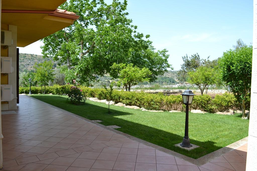 Villa Le Rose à Modica Chambre photo