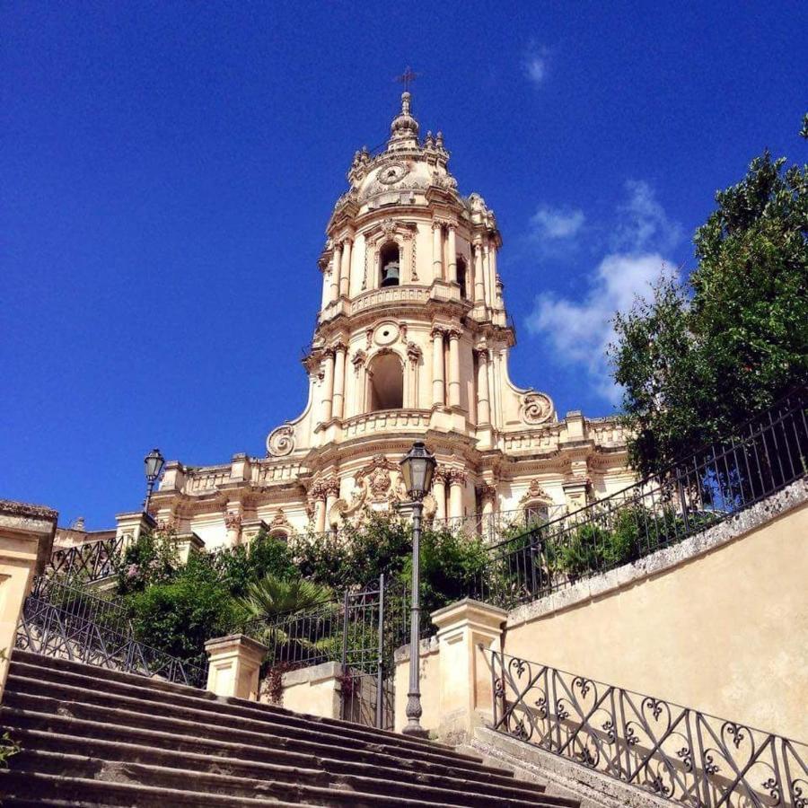 Villa Le Rose à Modica Extérieur photo